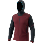 Bluza męska Dynafit TIGARD PTC HOODED JKT M 08-71774-3011 blueberry burgundy/6560