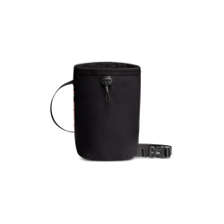 Woreczek na magnezję Mammut Crag Chalk Bag black