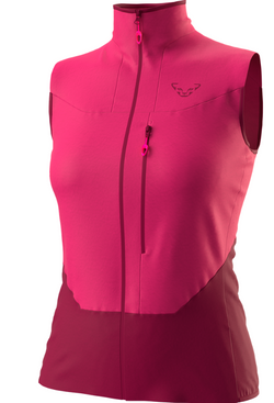 kamizelka damska Dynafit Traverse Dynastretch Vest 71449-6551 flamingo