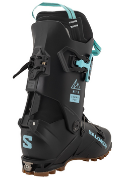 buty skiturowe damskie Salomon MTN Summit PURE W Black/Rainy Day