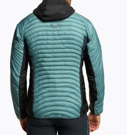 kurtka męska Dynafit Speed Insulation Hooded Jkt 08-71581-8071 storm blue/3010