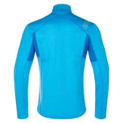 Bluza polarowa La Sportiva Elements JKT Men maui-electric blue