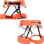 Uprząż Mammut Sender safety orange