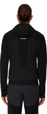 Kurtka Mammut  Aenergy SO Hybrid Hooded Jacket Men black