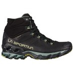 Buty La Sportiva Ultra Raptor II Mid Leather GTX Men black-cedar