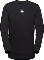 Bluza Mammut Core ML Crew Neck Men Original black