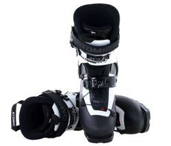 buty skiturowe damskie Atomic Backland Expert W black/white/silver