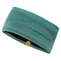 Opaska La Sportiva Knitty Headband juniper-everglade