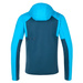Bluza polarowa La Sportiva Cosmic Hoody JKT Men storm blue-maui