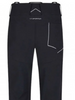 spodnie męskie La Sportiva Excelsior- black- REGULAR