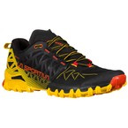 Buty La Sportiva Bushido II GTX Men black-yellow