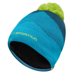 Czapka La Sportiva Knitty Beanie maui-storm blue