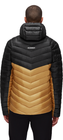 Kurtka Mammut Broad Peak IN Hooded Men cheetah-black