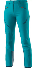 spodnie skiturowe damskie Dynafit Radical Infinium Hybrid - 08-71491-8201 ocean
