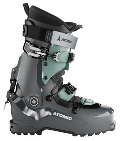 buty skiturowe damskie Atomic Backland XTD 95 W storm/aqua