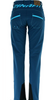spodnie skitourowe damskie Dynaft Speed Jeans 08-71241-8811 petrol jeans