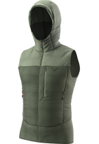 kamizelka męska Dynafit Radical Primaloft Hooded Vest 08-71895-5291 sage