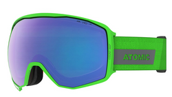 Gogle ATOMIC Count 360 HD (green) AN5106020/ cat: 1-2