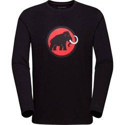 Bluza Mammut Classic Longsleeve Men black-spicy