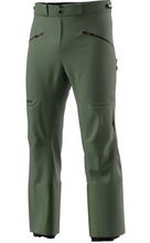 Spodnie skiturowe męskie Dynafit  RADICAL SOFTSHELL PNT M 08-71768-5561 thyme