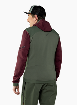 Bluza męska Dynafit TIGARD PTC HOODED JKT M 08-71774-5561 thyme