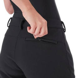 Spodnie Mammut Winter Hiking SO Women black