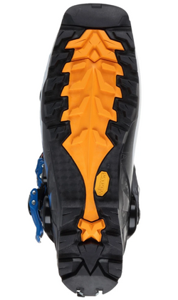buty skiturowe męskie Scarpa Maestrale RS 3.0 white/ black/ blue