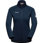 Bluza polarowa Mammut Aconcagua ML Women  marine