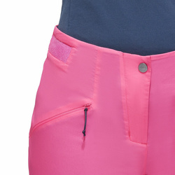 Spodnie Mammut Aenergy IN Hybrid Women  pink-marine