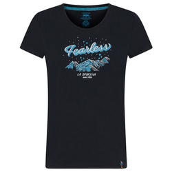 Koszulka La Sportiva Fearless T-Shirt Women black
