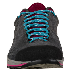 Buty La Sportiva TX2 EVO Leather Women carbon-red plum