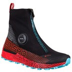 Buty La Sportiva Cyklon Cross GTX Women black-hibiscus