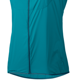 kamizelka damska DYNAFIT Vert Wind Vest 08-71005-8202 ocean