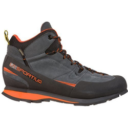 Buty La Sportiva Boulder X Mid Gtx Men carbon-flame