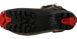 buty skiturowe La Sportiva Skorpius CR II black/yellow
