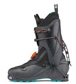 buty skiturowe męskie Scarpa Alien Carbon / Azure