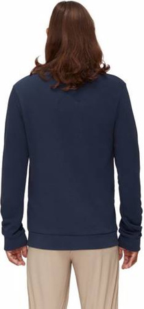 Bluza Mammut Core ML Crew Neck Men Circle marine