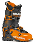 Buty skiturowe męskie SCARPA Maestrale orange/black (2023) 12053-501