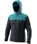 kurtka męska Dynafit Radical Primaloft Hood JKT 08-71772-3011 blueberry Storm Blue/8070