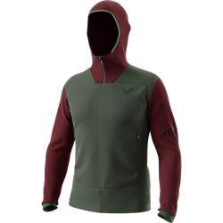 Bluza męska Dynafit TIGARD PTC HOODED JKT M 08-71774-5561 thyme