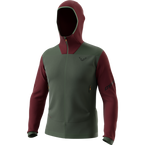 Bluza męska Dynafit TIGARD PTC HOODED JKT M 08-71774-5561 thyme