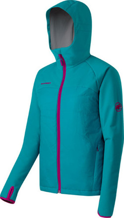 Kurtka Mammut Stratus Hybrid Women palau