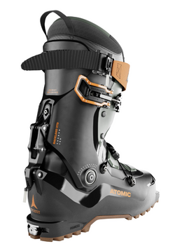 buty skiturowe męskie Atomic Backland XTD Carbon 120 Black/army green- AE5028480