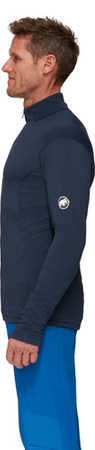  Bluza Mammut  Moench Advanced ML Half Zip Longsleeve Men night