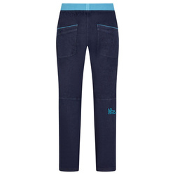 Spodnie La Sportiva Cave Jeans Men denim topaz