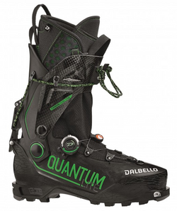 Buty skiturowe męskie Dalbello Quantum Lite black/black Carbon 2022