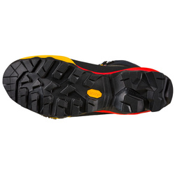 Buty La Sportiva Aequilibrum LT GTX Men black-yellow