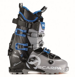 buty skiturowe męskie Scarpa Maestrale XT Cool Grey-Blue