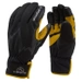 Rękawice La Sportiva Ski Touring Gloves  black-yellow