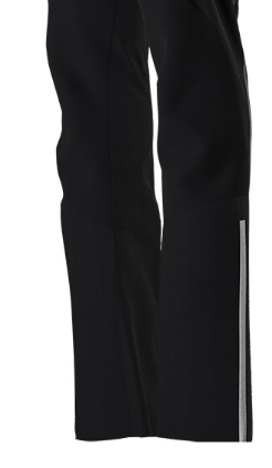 Spodnie skiturowe damskie La Sportiva Velan 2.0- black- REGULAR BOOT
